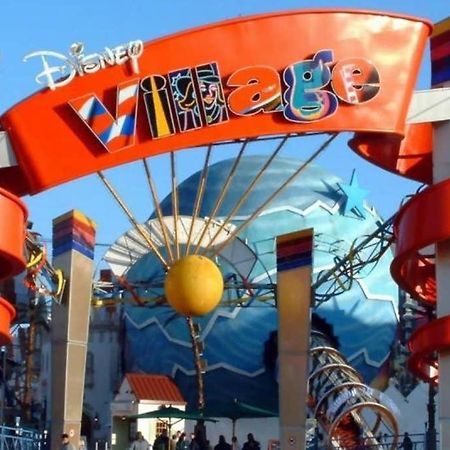 Nice Studio Near Mickey, Disneyland At 5Mn Montévrain Exterior foto