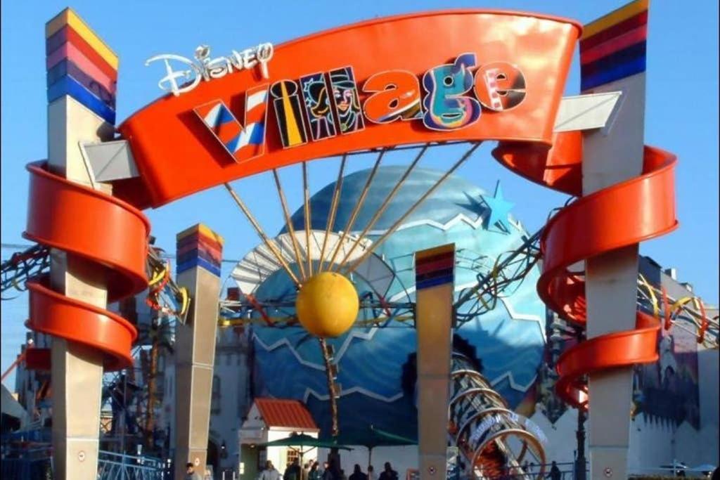 Nice Studio Near Mickey, Disneyland At 5Mn Montévrain Exterior foto